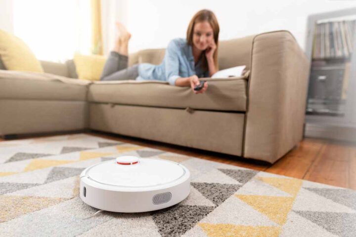 Offerte robot aspirapolvere