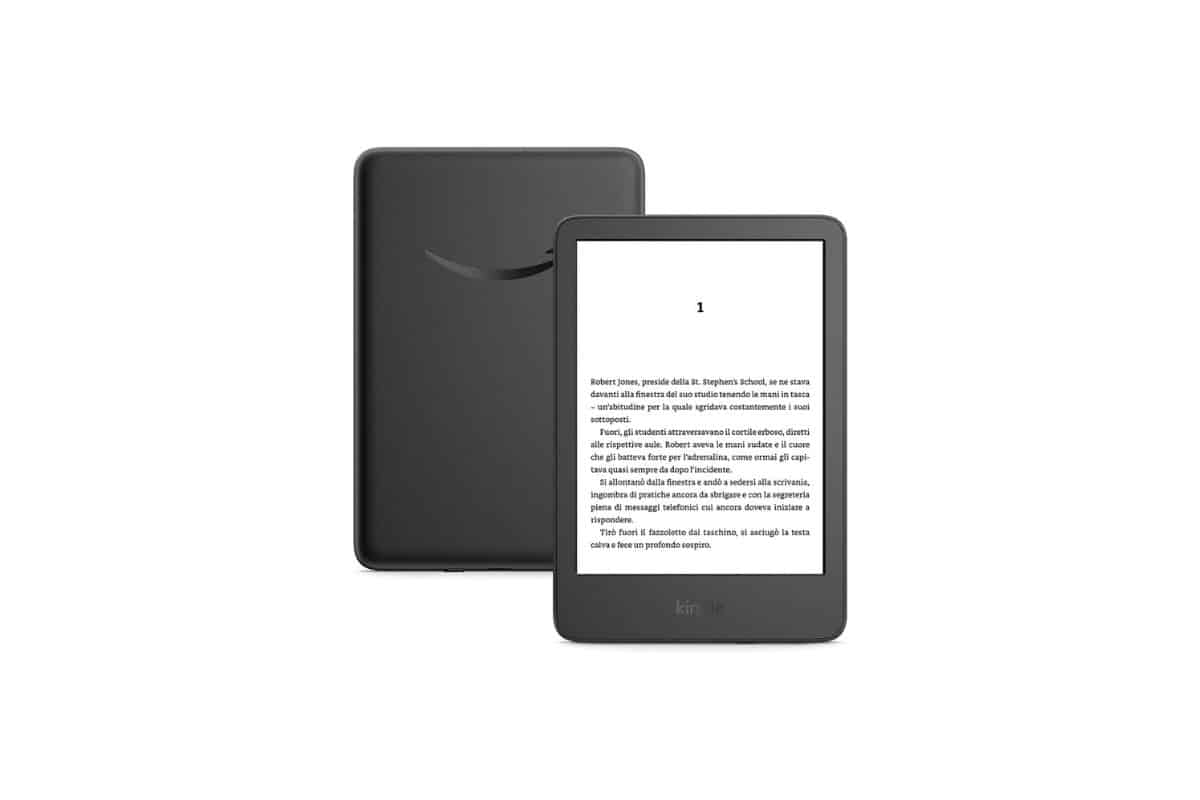 Amazon Kindle (16 GB)