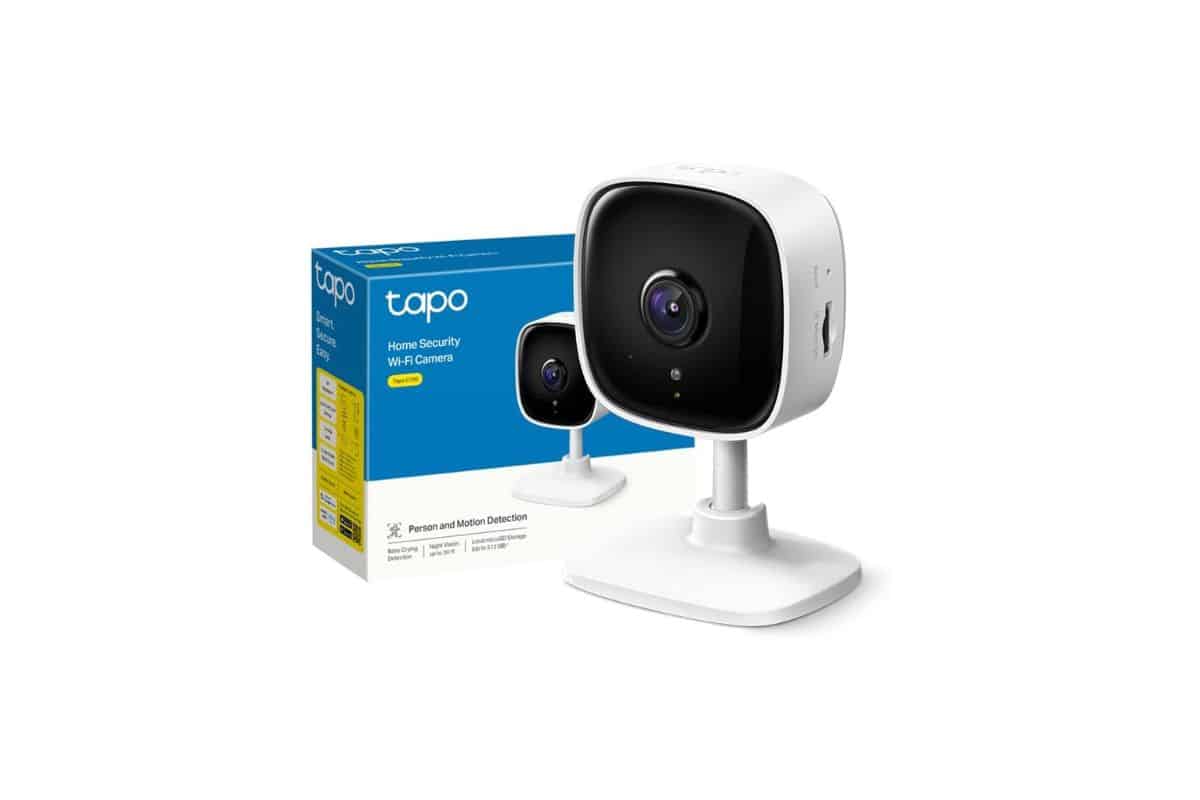 Tapo C100