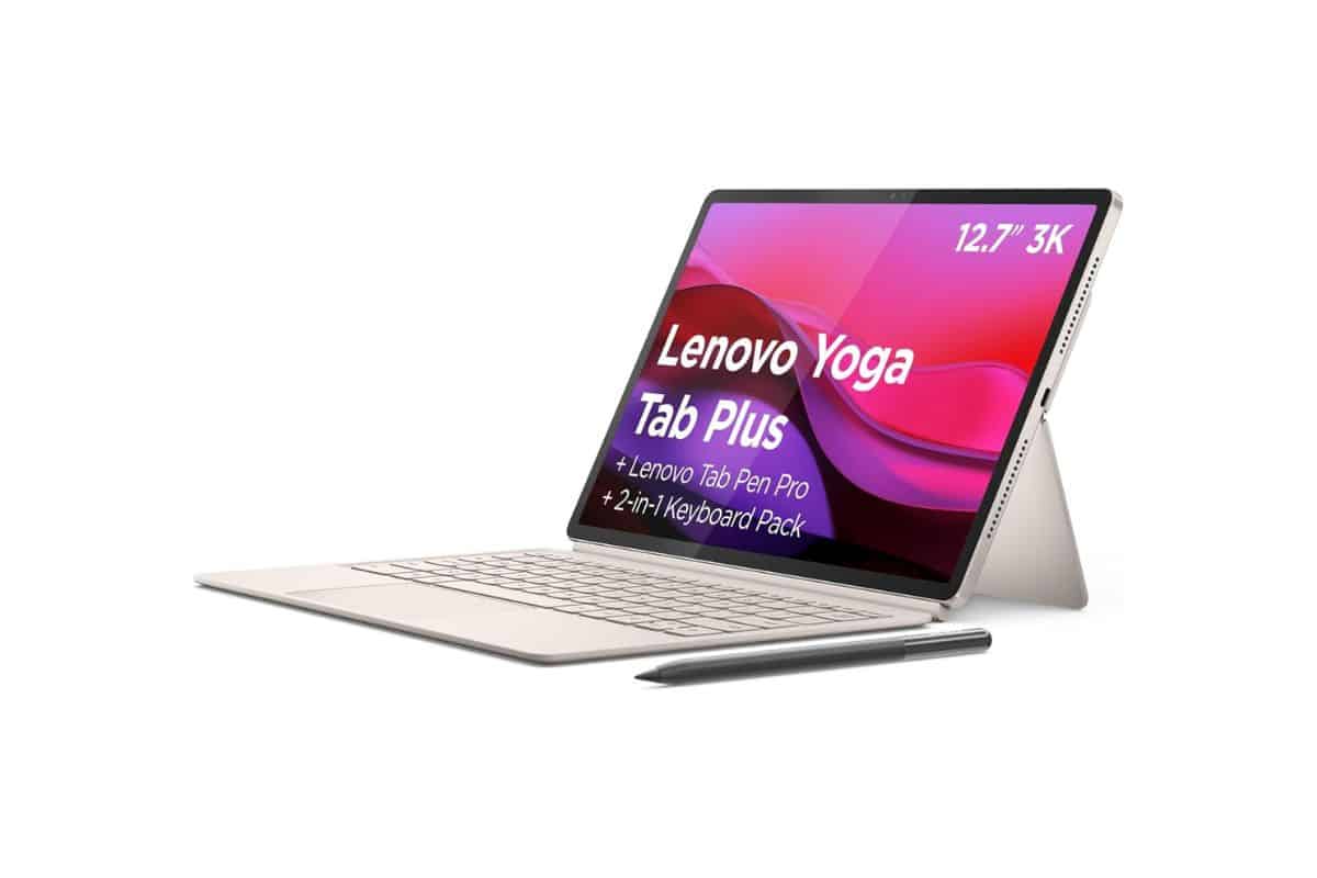 Lenovo Yoga Tab Plus