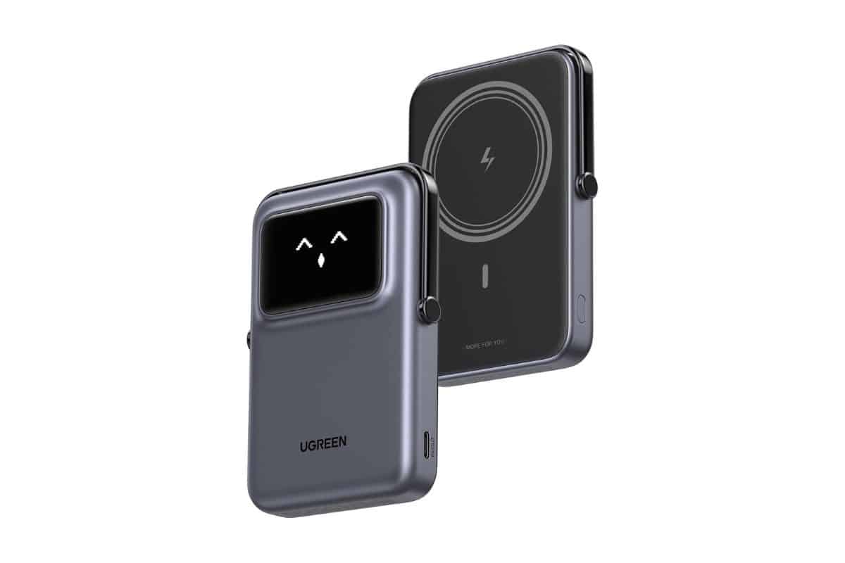 UGREEN Uno powerbank magnetico