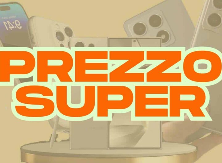 Smartphone top a prezzo conveniente