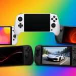 console gaming portatili