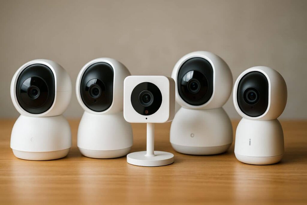 videocamere da interni