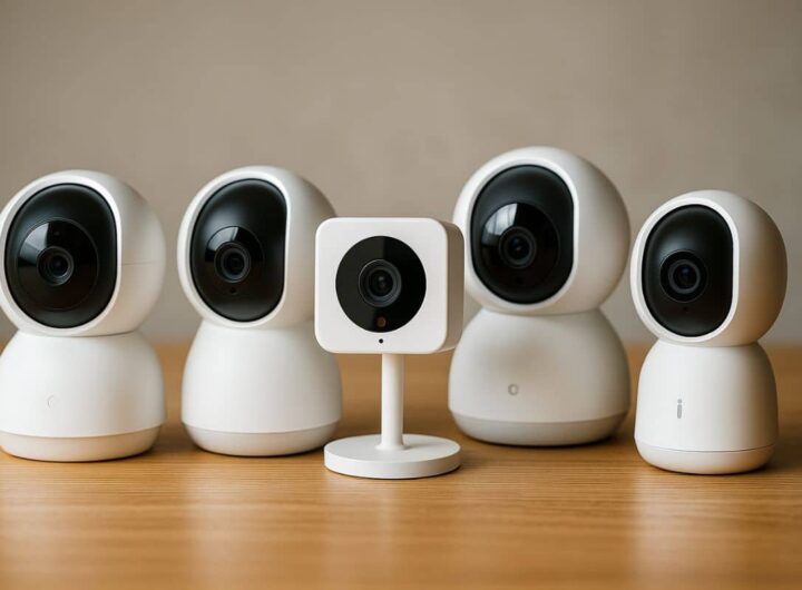 videocamere da interni
