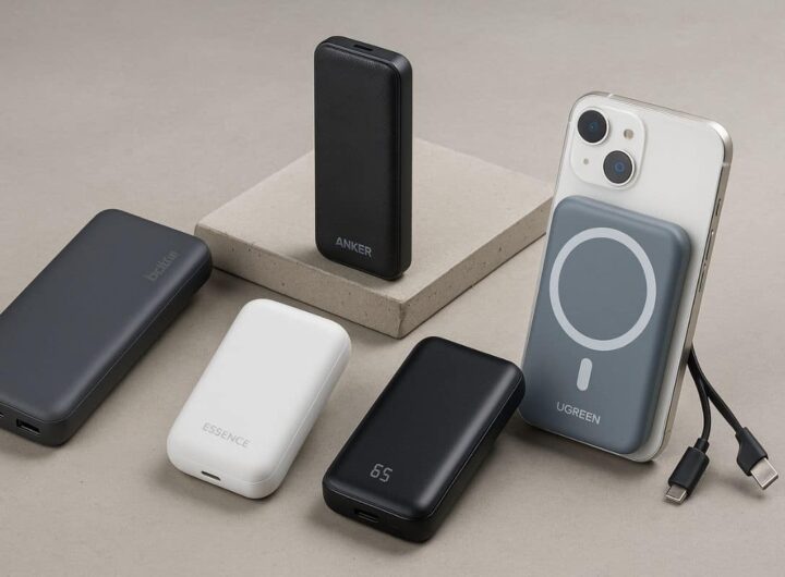 I cinque migliori powerbank del 2025