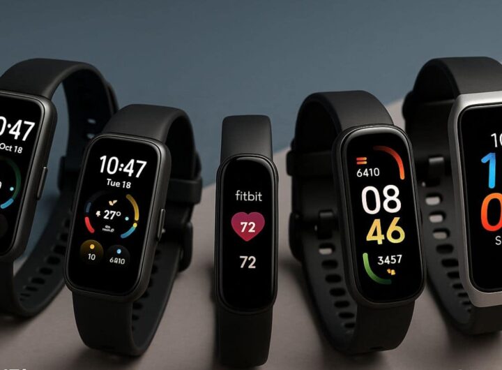 migliori smartband del 2025