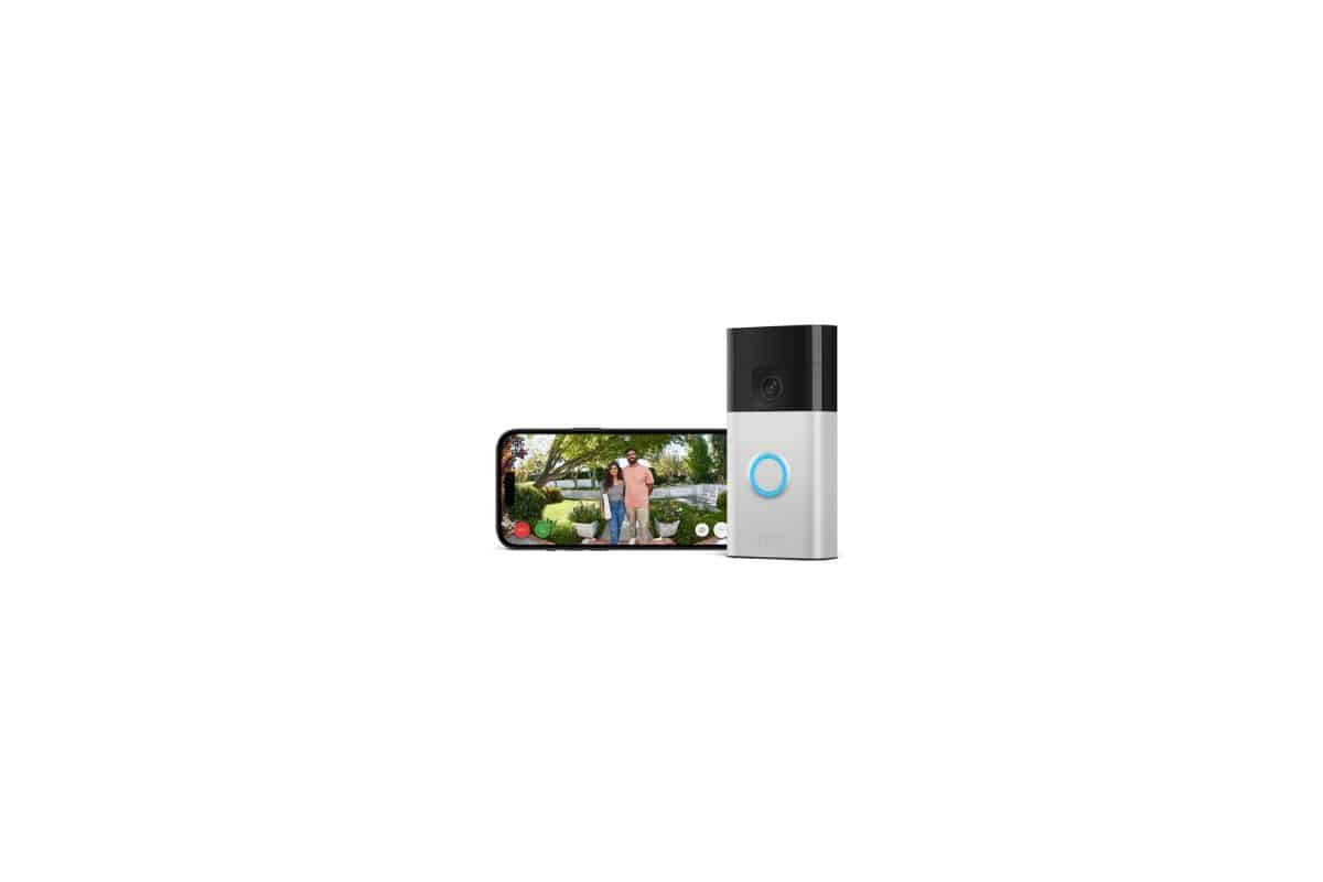 Ring videocitofono