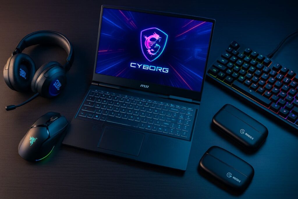 accessori gaming indispensabili