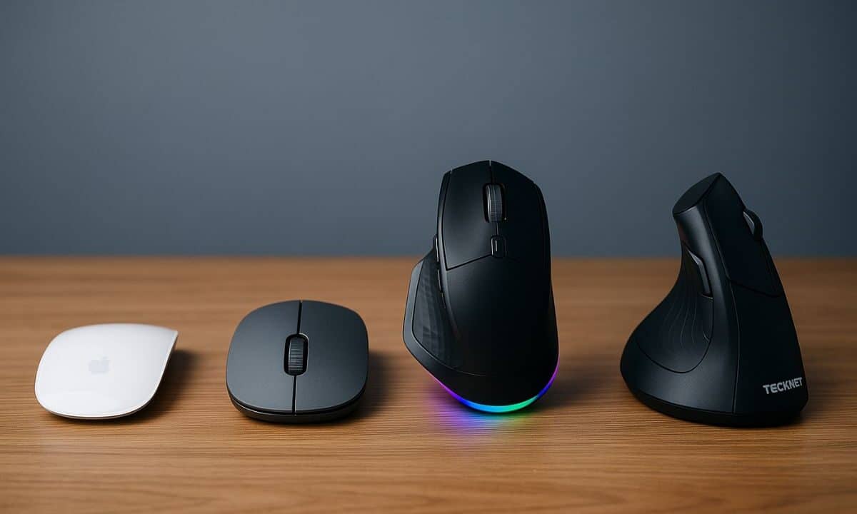 mouse per tutte le esigenze