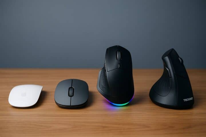 mouse per tutte le esigenze
