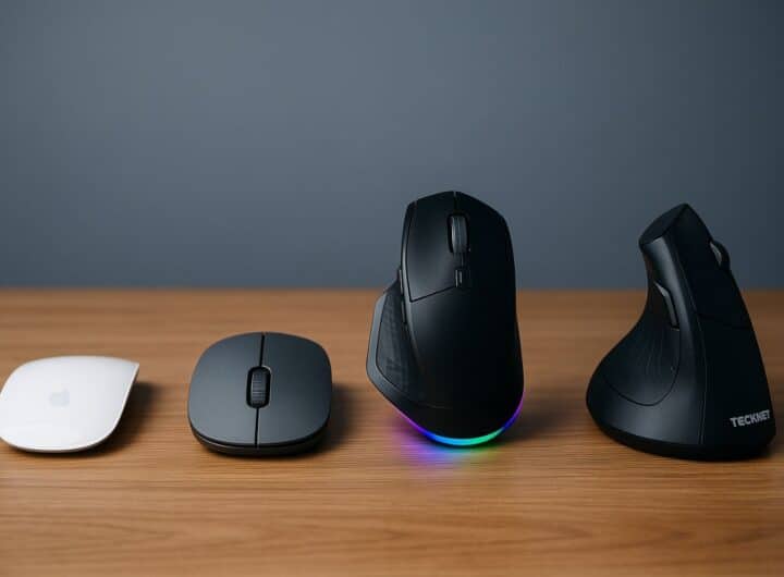 mouse per tutte le esigenze