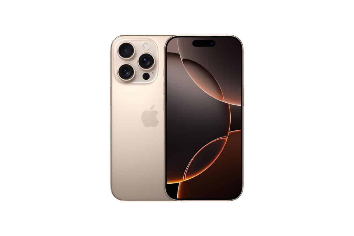 iPhone 16 Pro