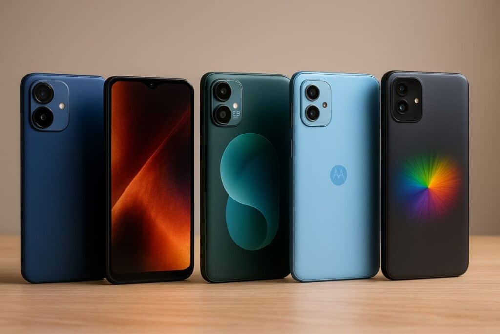 smartphone economici