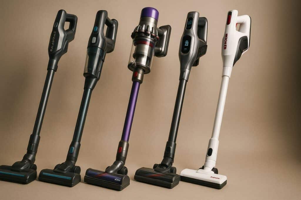 le migliori scope elettriche senza fili