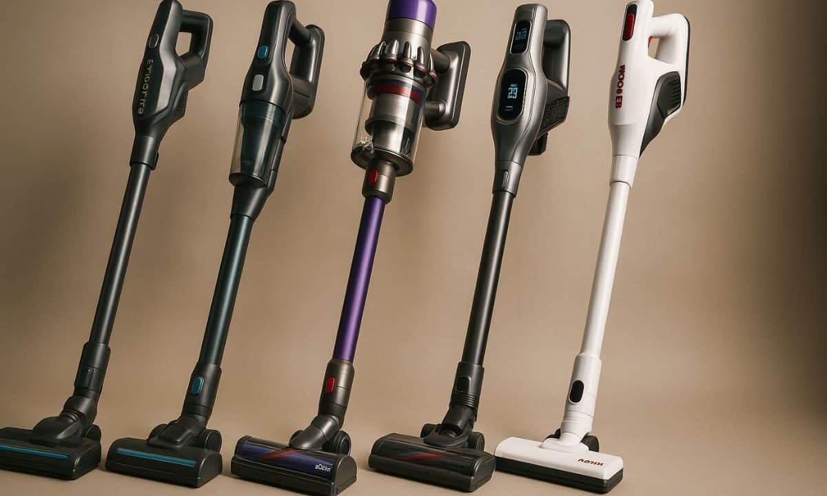 le migliori scope elettriche senza fili