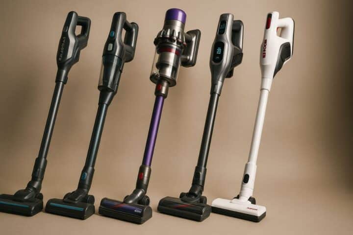 le migliori scope elettriche senza fili