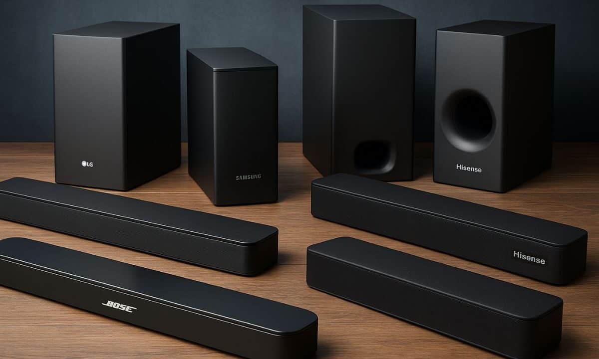 le migliori soundbar in offerta