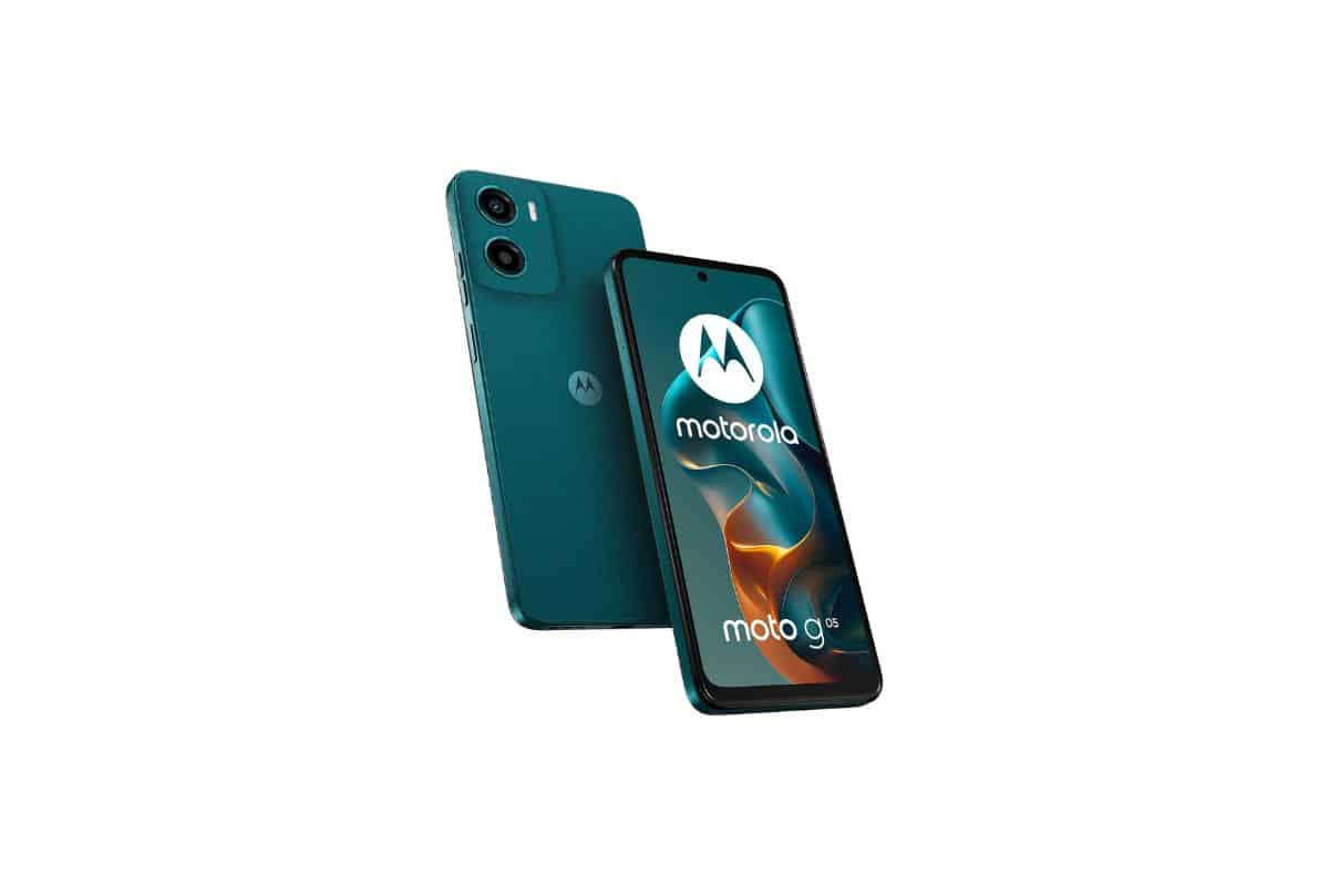 Motorola moto g05