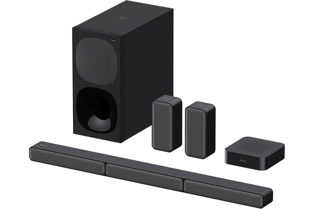 Sony HT-S40R