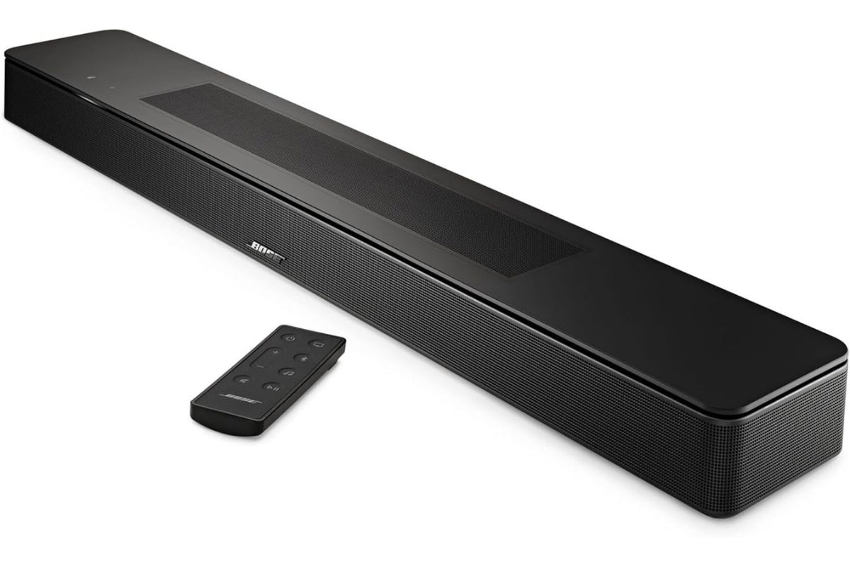 Bose Smart Soundbar Dolby Atmos