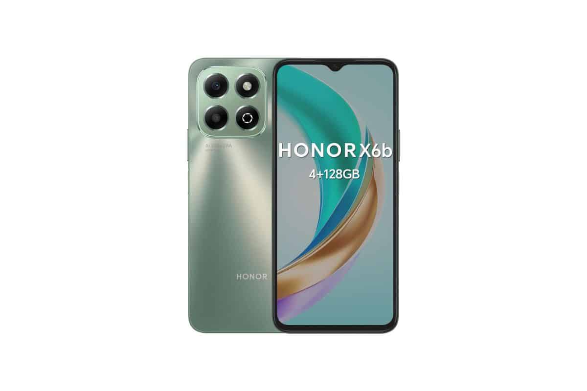 HONOR X6b