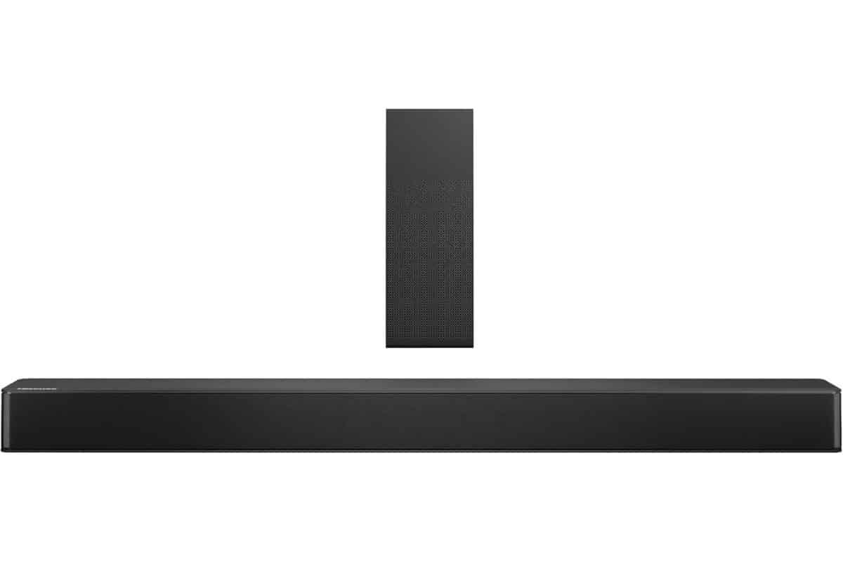 Hisense HS2100 Soundbar 2.1