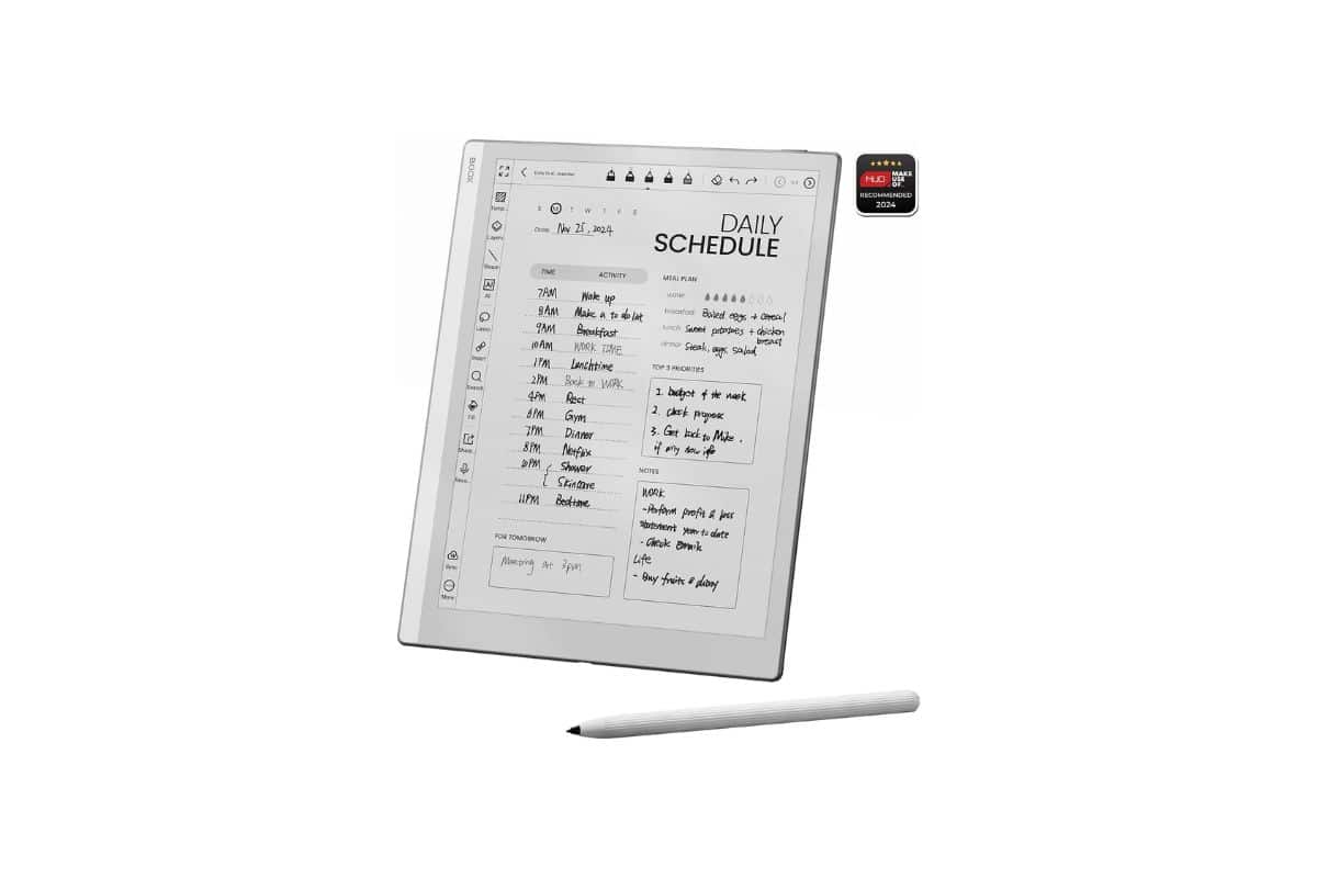 BOOX Go 10.3 eCarta