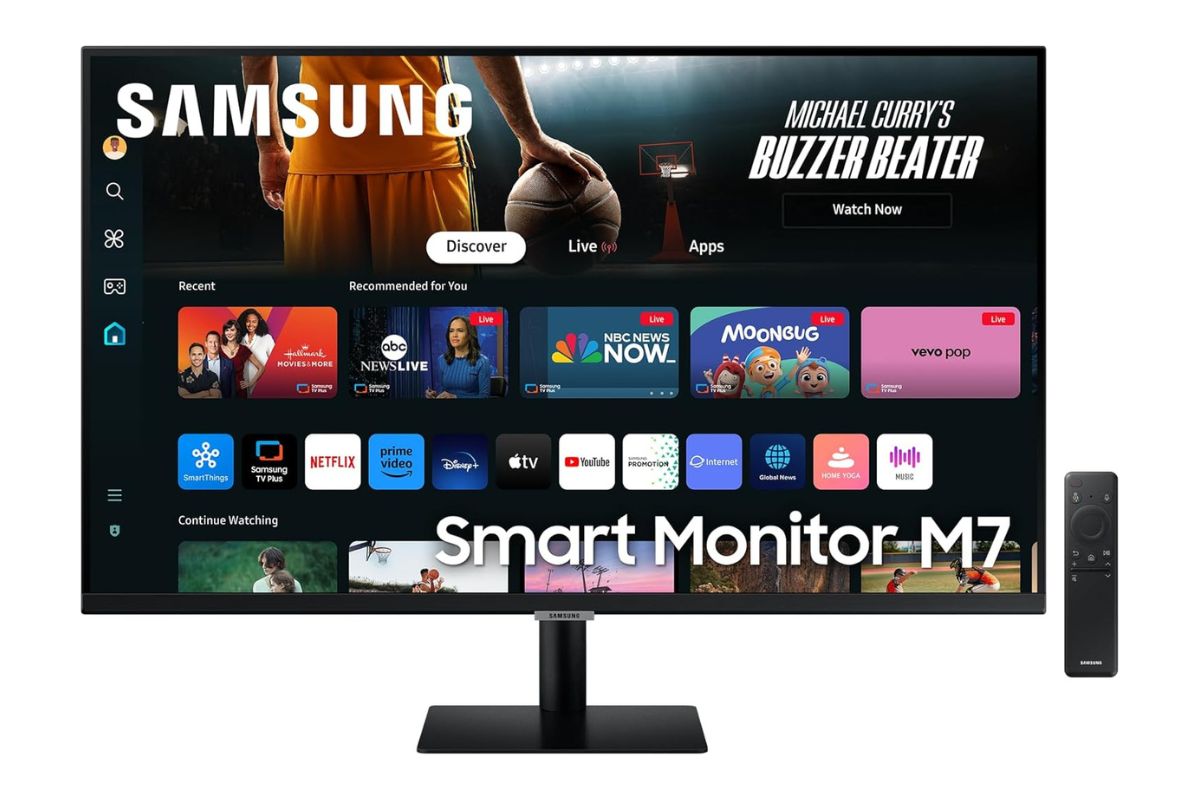 Samsung Smart Monitor M7