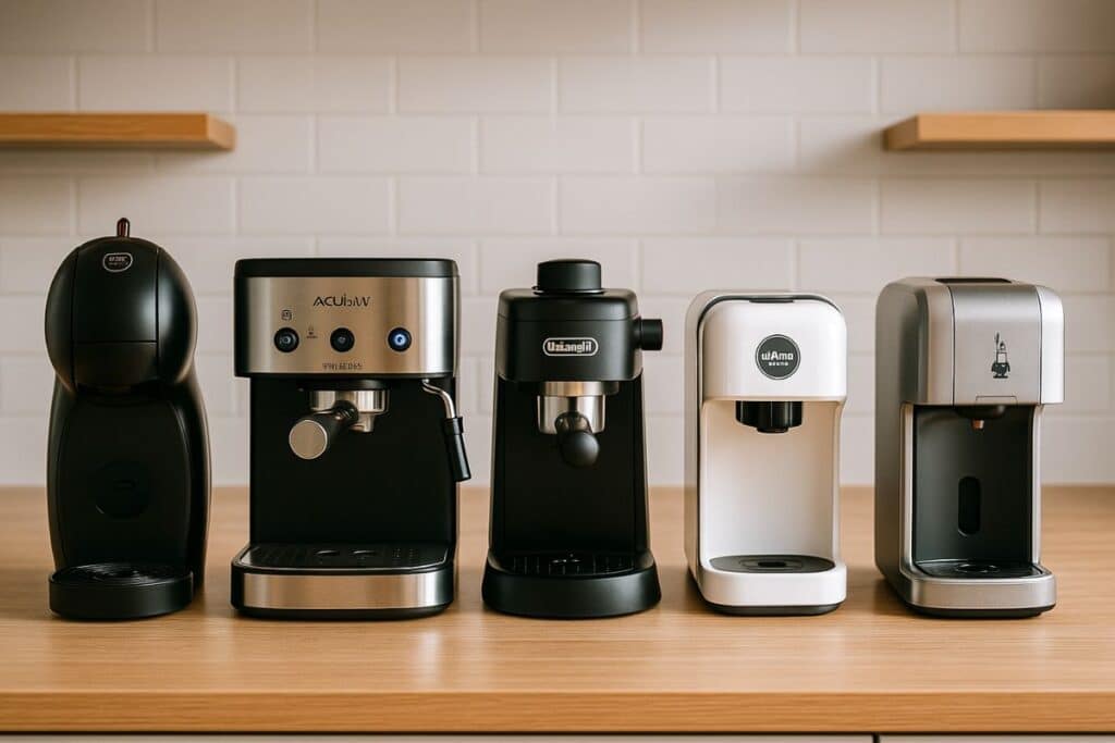 macchine per il caffè