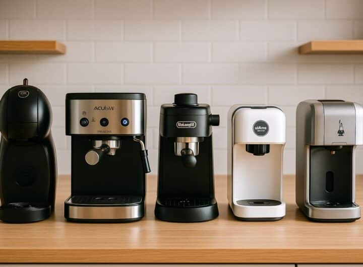 macchine per il caffè