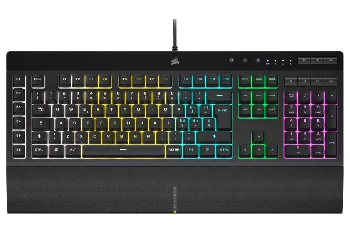 Corsair K55 RGB