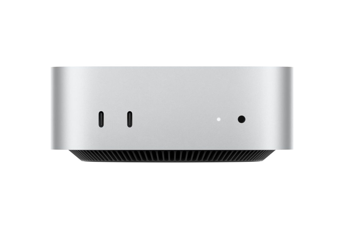 Mac mini M4