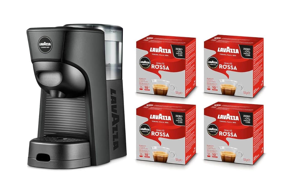 Lavazza A Modo Mio