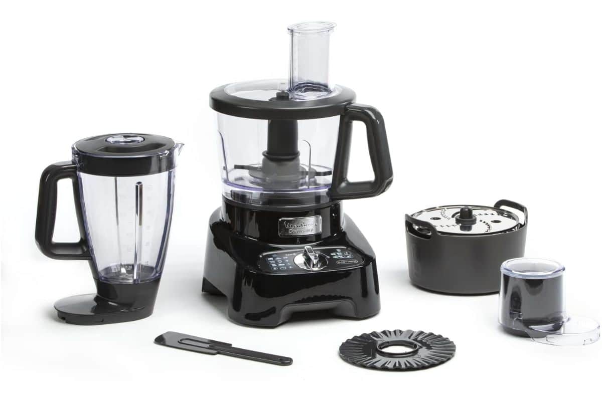 Moulinex FP8218 Double Force