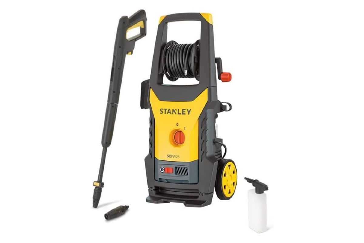 Stanley Idropulitrice ad Alta Pressione SXPW25E