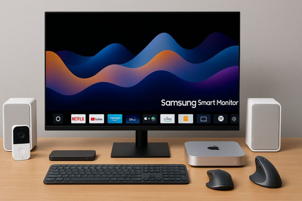 come creare il desk setup dei sogni