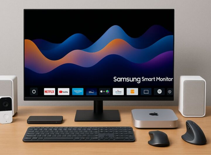 come creare il desk setup dei sogni