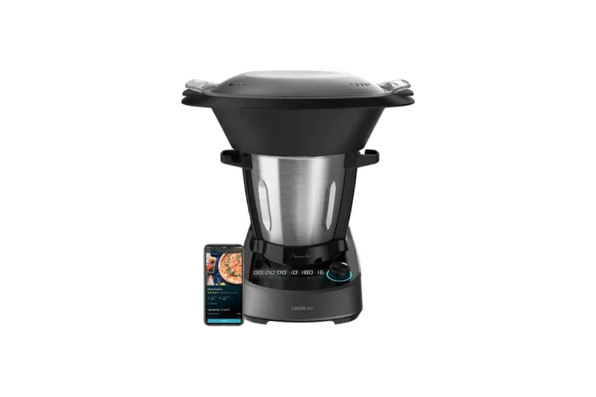 Cecotec robot da cucina