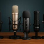 microfoni per fare podcast