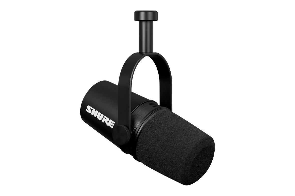SHURE MV7X