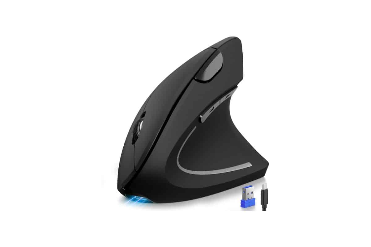 TECKNET Mouse Verticale