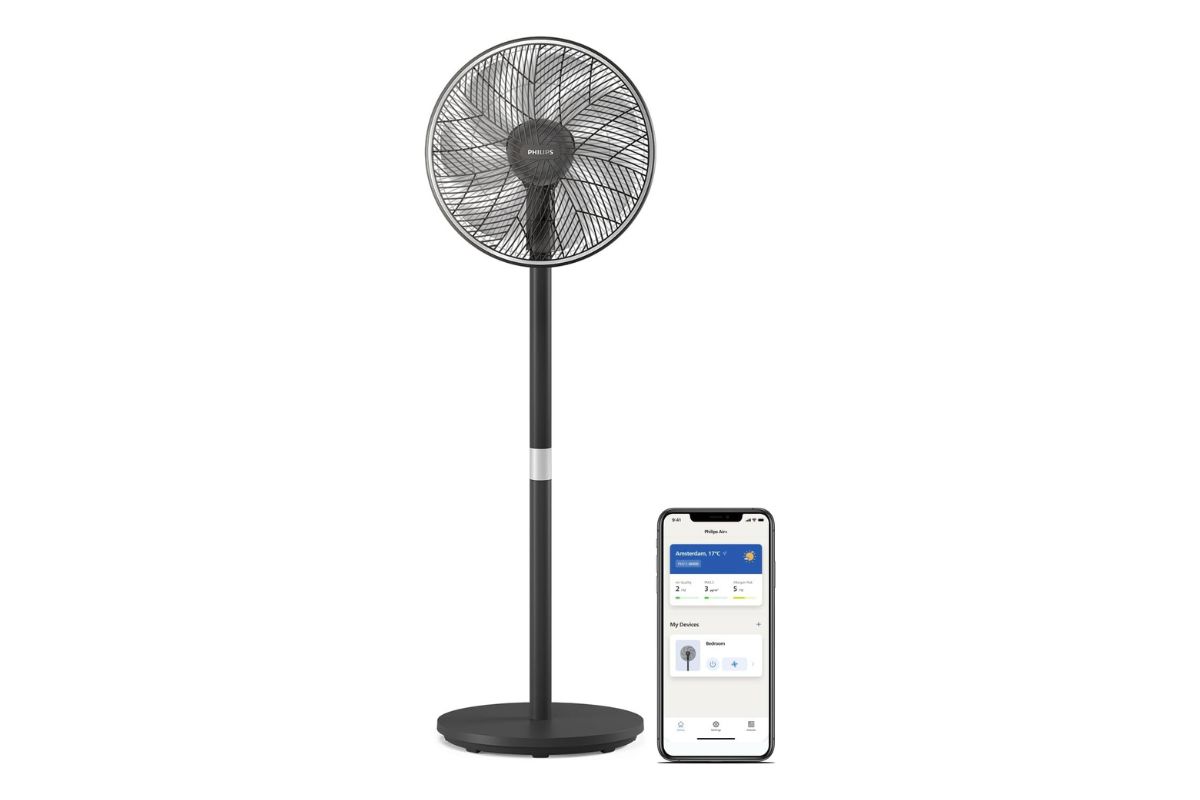 Philips Smart Pedestal Fan Serie 3000