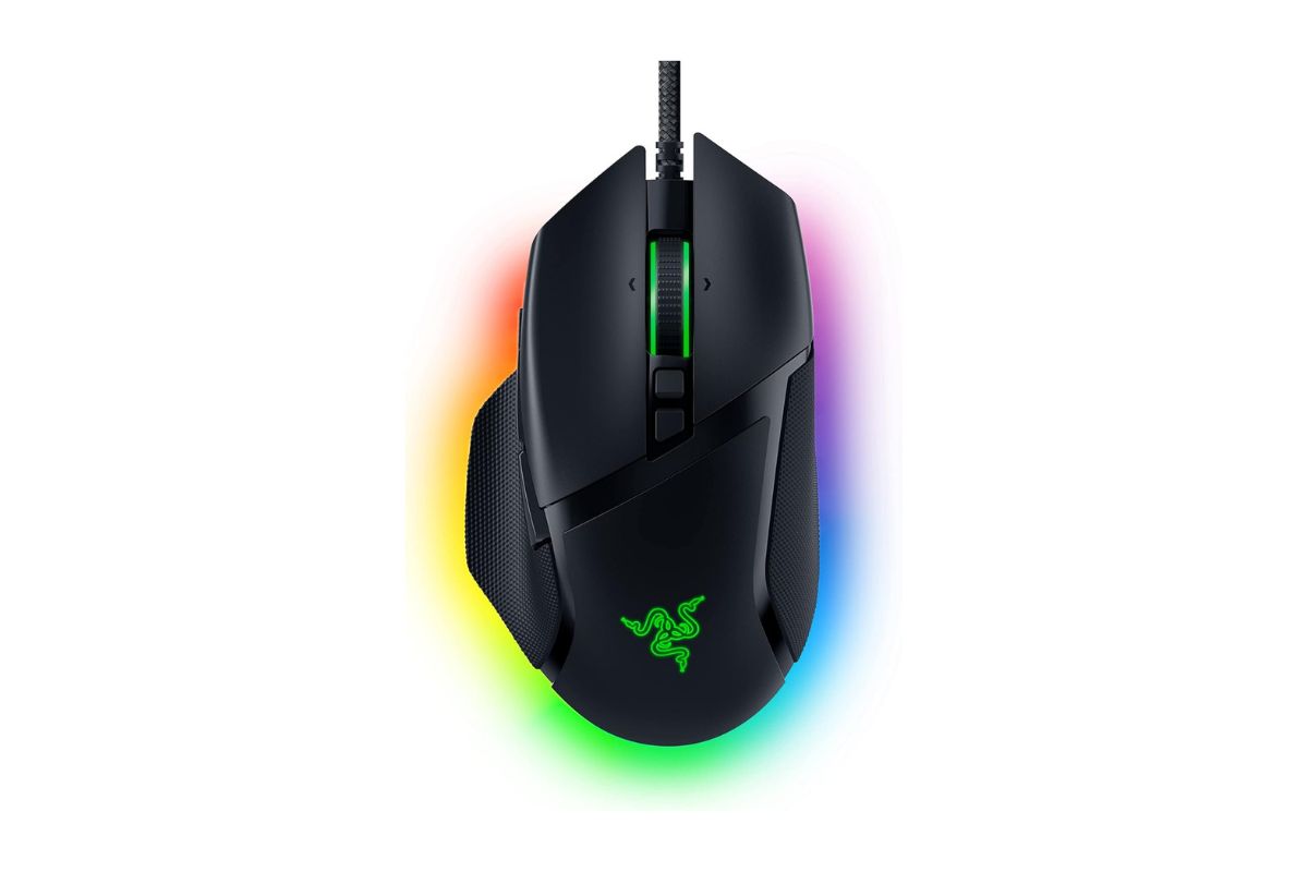 Razrer Basilisk V3