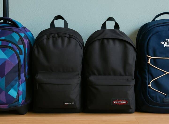 zaini per il ritorno a scuola
