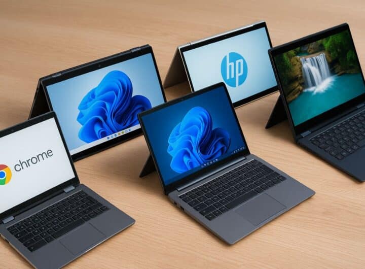 tablet PC convertibili