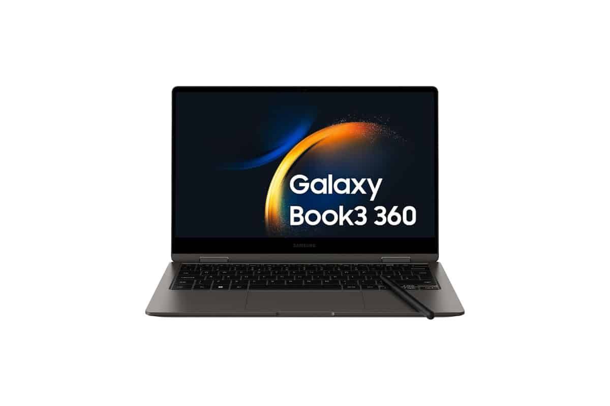 Samsung Galaxy Book 3 360