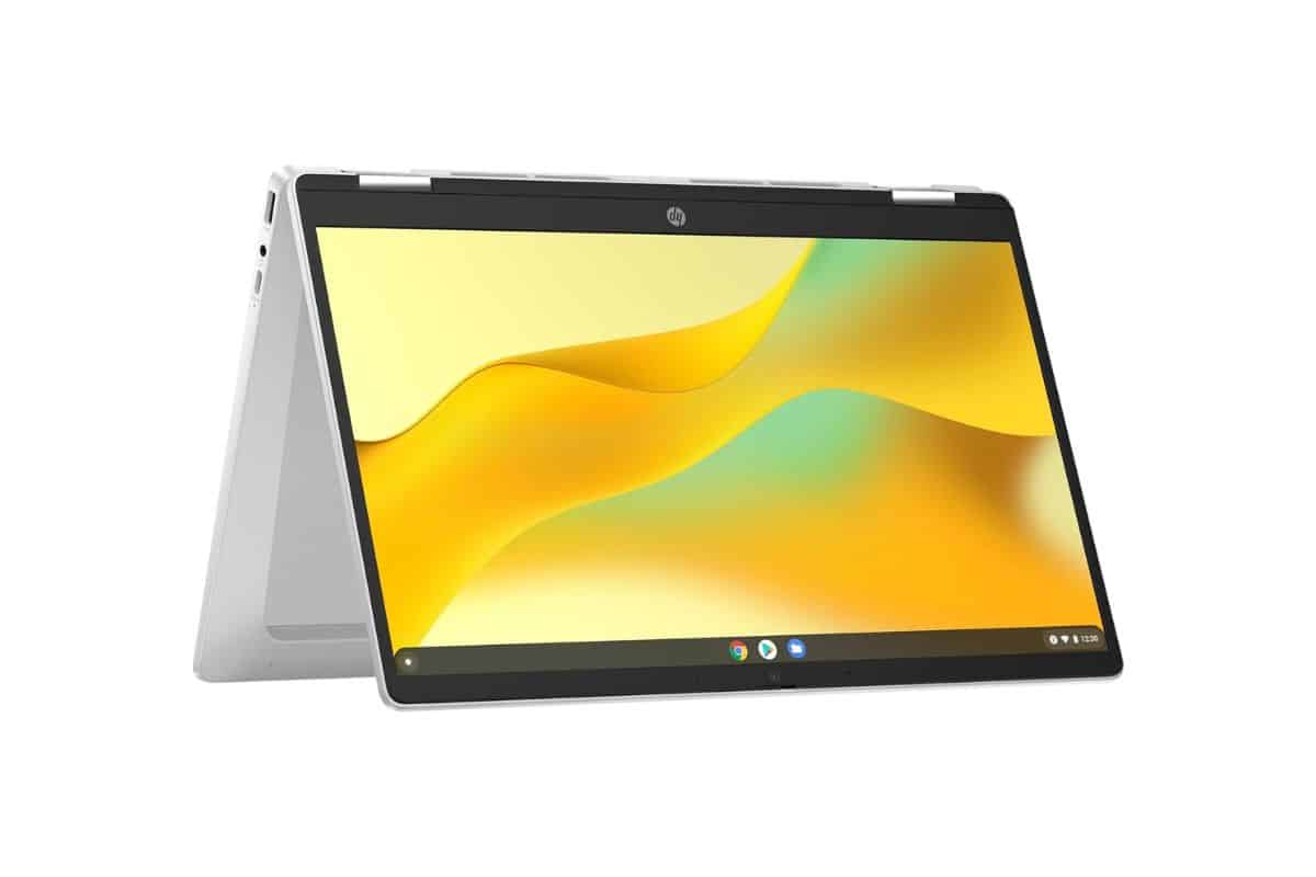 HP Chromebook