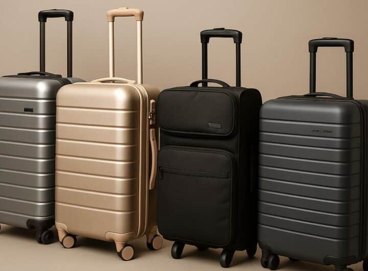 I migliori trolley per viaggiare leggeri