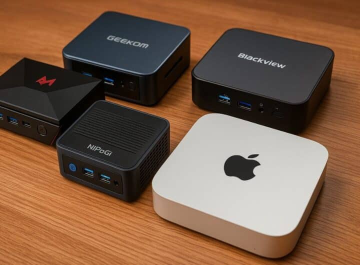 i migliori mini PC compatti e potenti